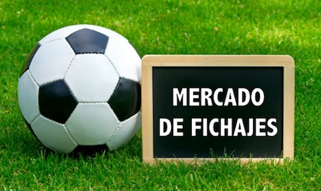 Mercado de fichajes 2021-2022 (Nacional e Internacional) MERCADO-FICHAJES