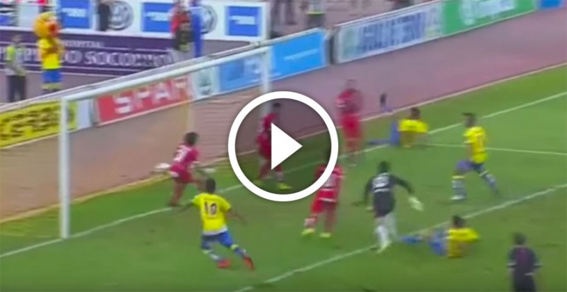 VÍDEOS | ¿Recuerdas los mejores momentos de aquel 21 de junio de 2015? Revívelos con estos vídeos. [VÍDEO] 365 días de un sueño cumplido La UD Las Palmas cumple este 21 de junio su primer aniversario desde el ascenso a Primera División ante el Real Zaragoza. Un año que ha terminado con la permanencia holgada en