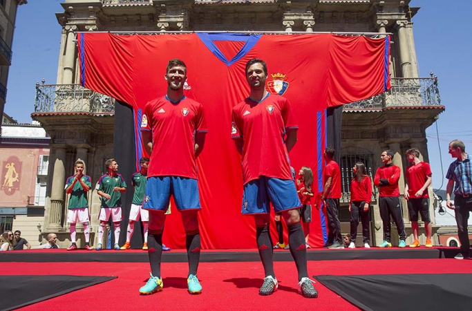 CA Osasuna