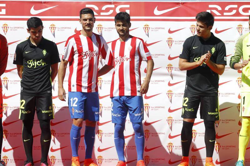 Sporting de Gijón | Foto: El Comercio