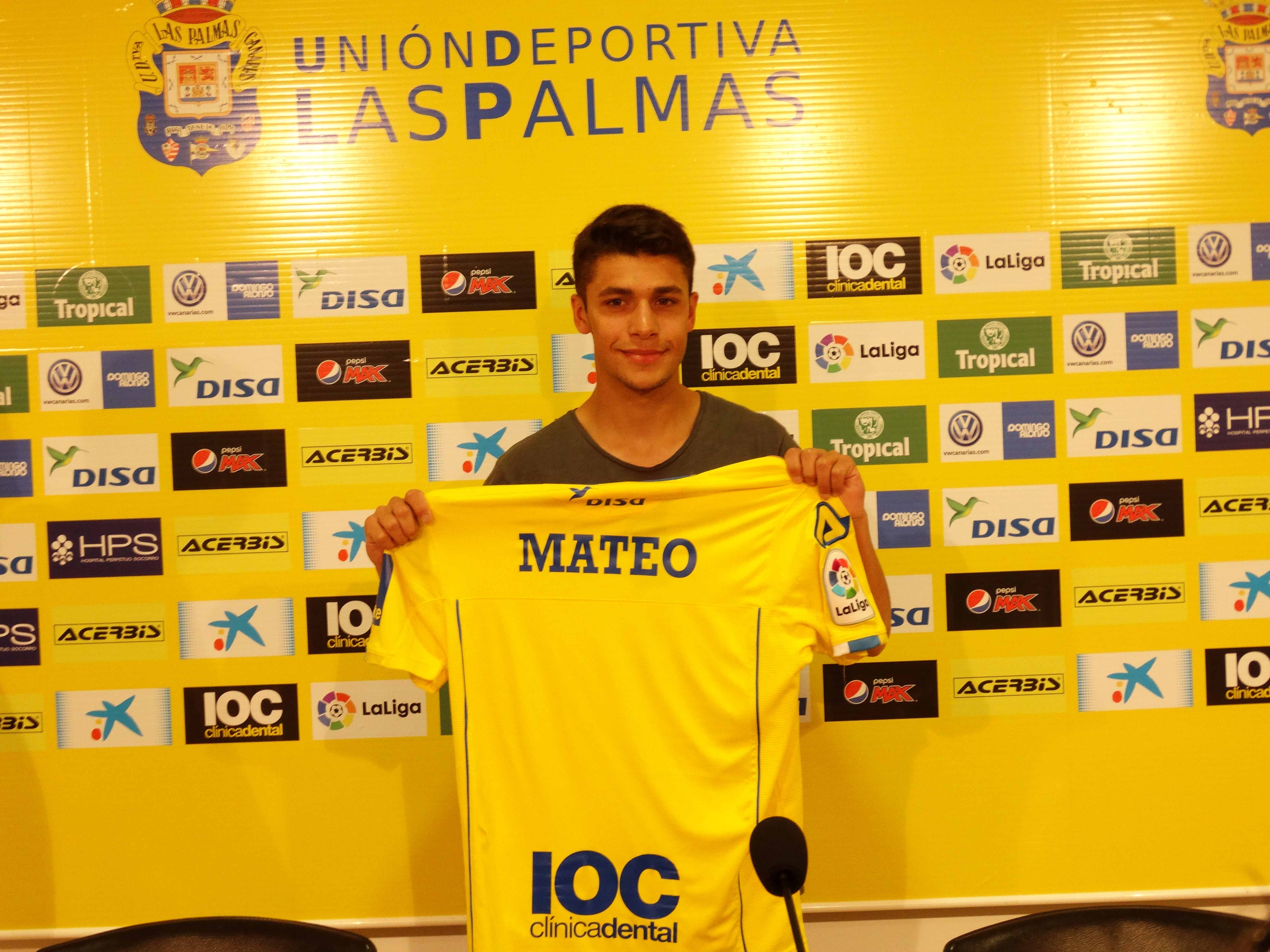 Mateo García