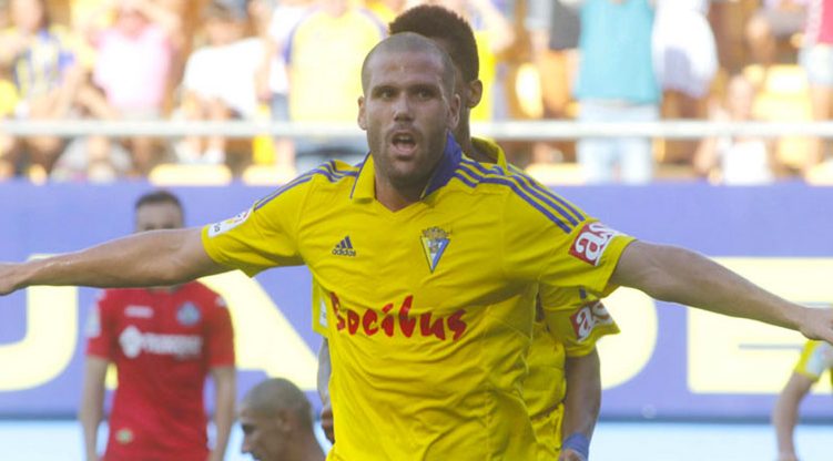 BRAZALETE CAPITÁN CÁDIZ CF AMARILLO