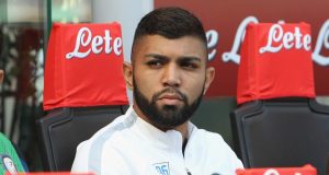 La Dirección Deportiva se reunió este martes en Milán con el Inter, con el objetivo de lograr la cesión del atacante brasileño Gabriel Barbosa 'Gabigol'. Sin embargo y pese a que el acuerdo con el club nerazzurro es total, el jugador sigue sin estar convencido de aterrizar en Gran Canaria. La última ofensiva de la