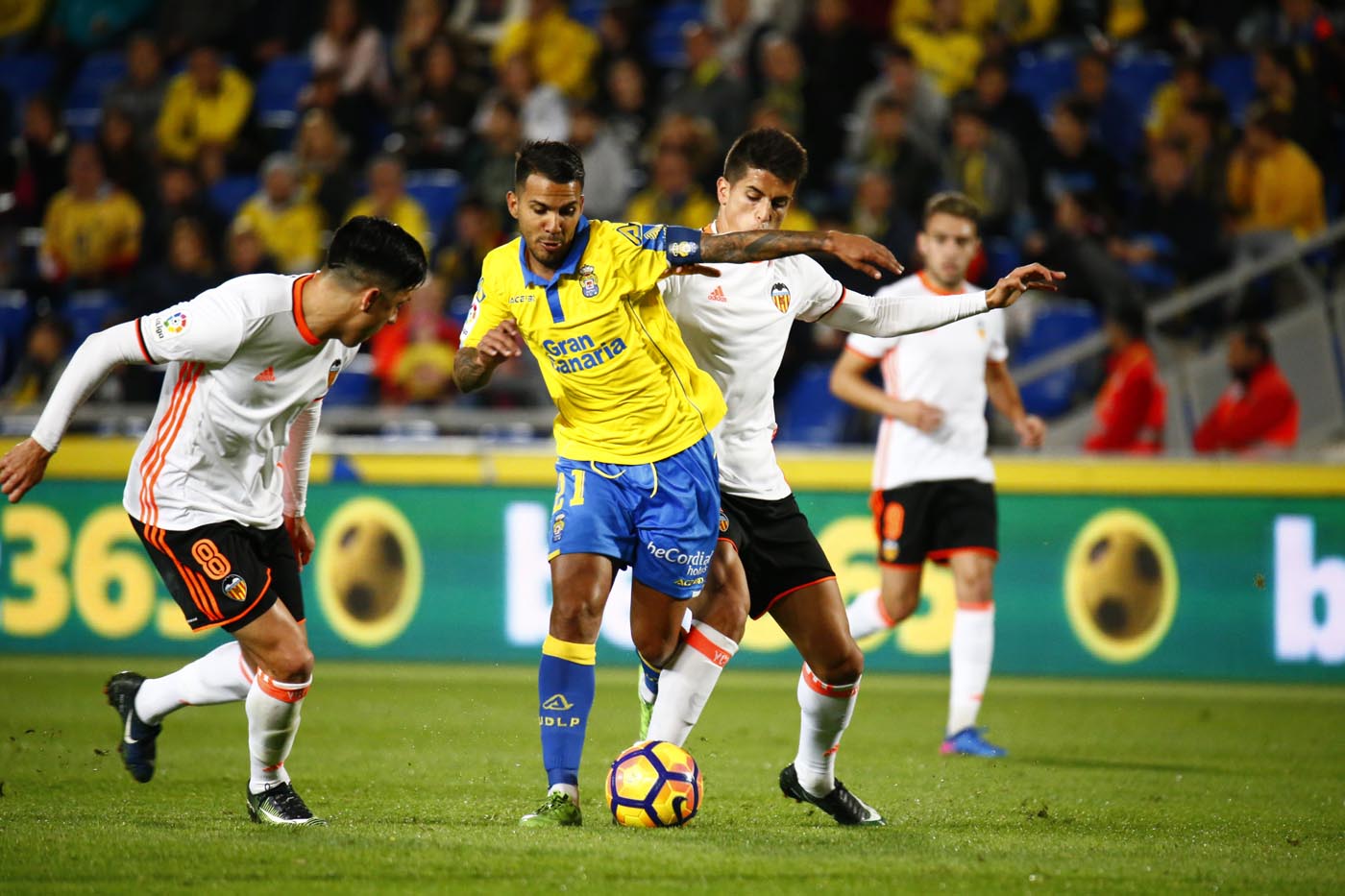 Jonathan Viera / Gabriel Jiménez (udlaspalmas.NET)