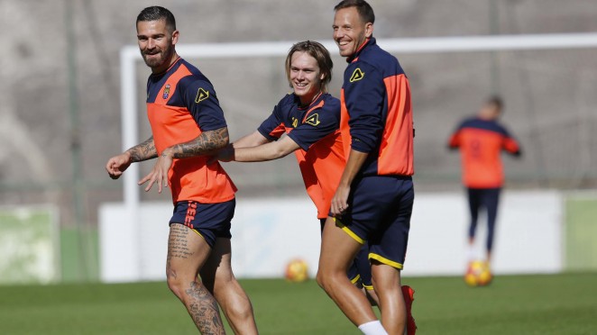 Foto: UD Las Palmas.