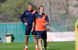 Halilovic ud las palmas