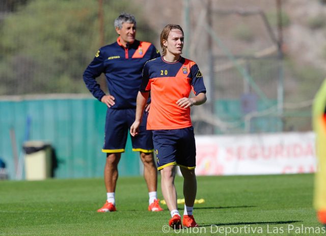 Halilovic ud las palmas