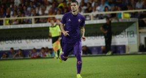 Hernán Toledo, con la Fiorentina / FiorentinaNews.com