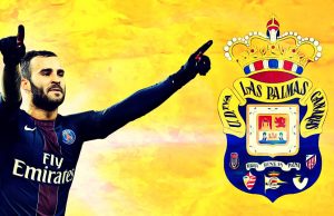 Jesé Rodríguez UD Las Palmas fichaje