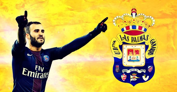 Jesé Rodríguez UD Las Palmas fichaje