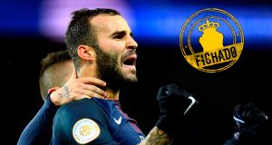 Jesé Rodríguez ud las palmas
