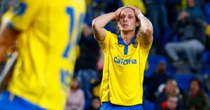 MERCADO | Las Palmas se estaría planteando la continuidad del croata a pesar de haber un contrato de cesión firmado con el Hamburgo hasta junio de 2018. El rendimiento mostrado por Alen Halilovic durante los 6 meses en los que ha vestido la elástica de la UD ha estado lejos de lo que se esperaba. El