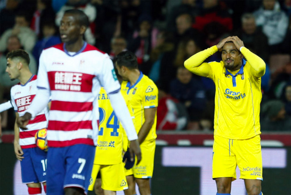 Prince se lamenta tras una acción / LFP.es
