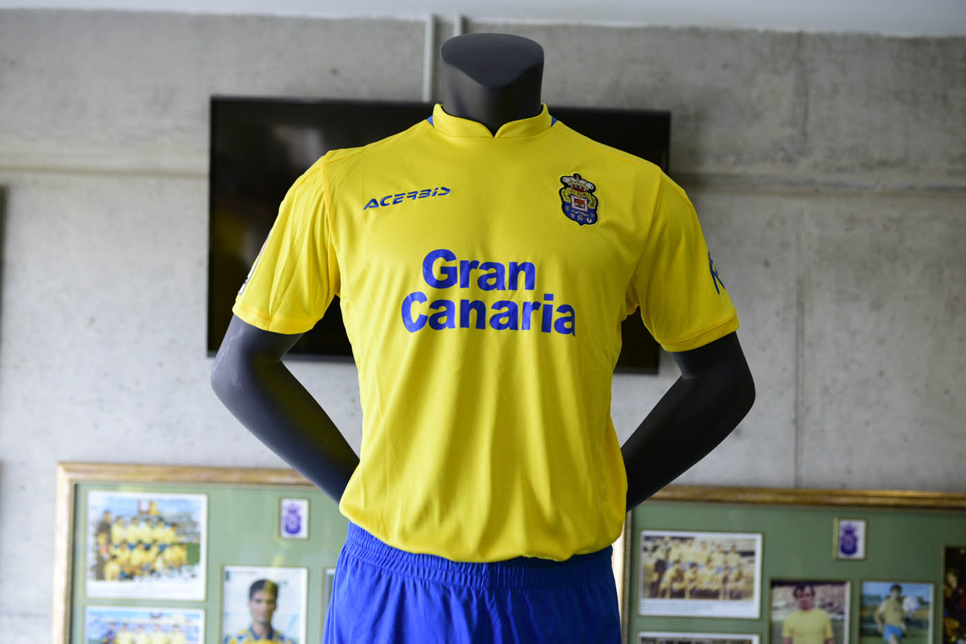 ud las palmas equipacion