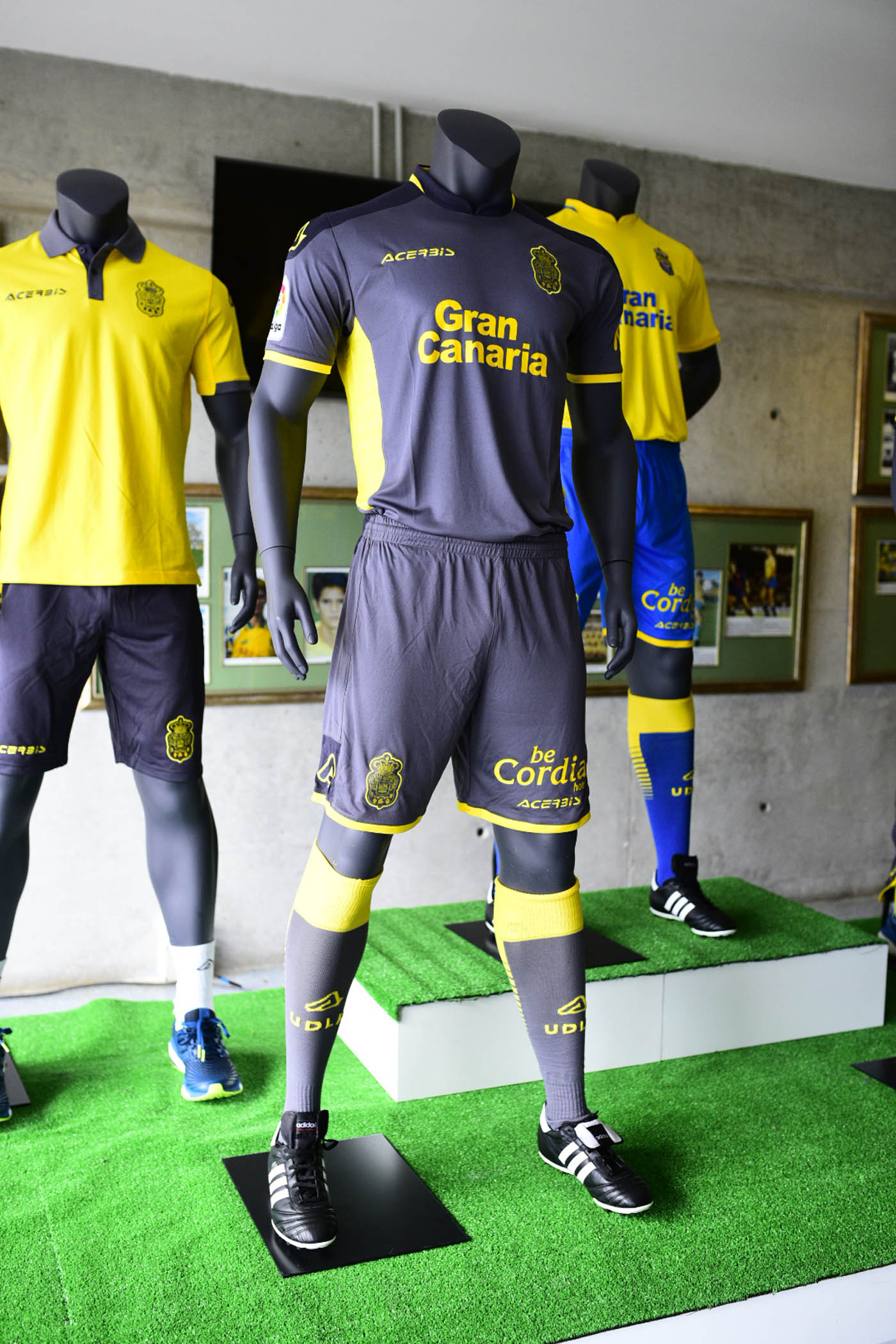 camiseta ud las palmas 2018