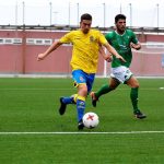 José Luis Vallejo, de Las Palmas C