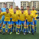 Suso Hernández, entrenador de Las Palmas Atlético / Gelo Hernández