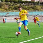 Las Palmas C, temporada 2017-2018