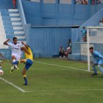 Eduardo, delantero de Las Palmas C