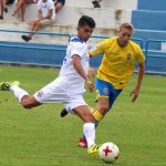 Aythami Perera, delantero de Las Palmas C