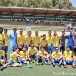 Eduardo, delantero de Las Palmas C de Tercera División