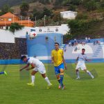 Eduardo, delantero de Las Palmas C