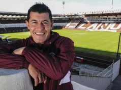 Jorge Almirón UD Las Palmas