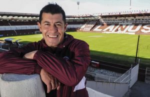 Jorge Almirón UD Las Palmas
