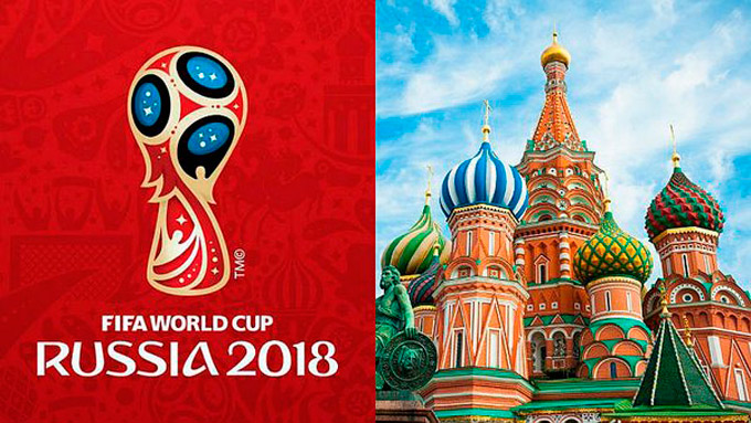 Image result for ciudades donde se juega Copa Mundial de la FIFA Rusia 2018