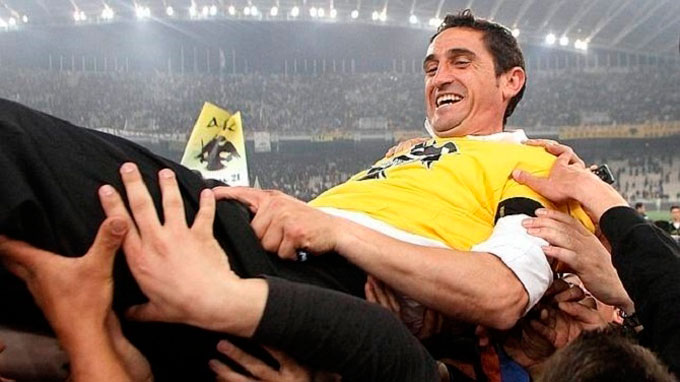 Manolo Jiménez UD Las Palmas Manolo Jiménez, nuevo técnico de la UD Las Palmas