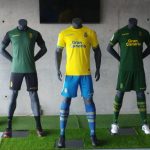 EQUIPACIONES UD 2018