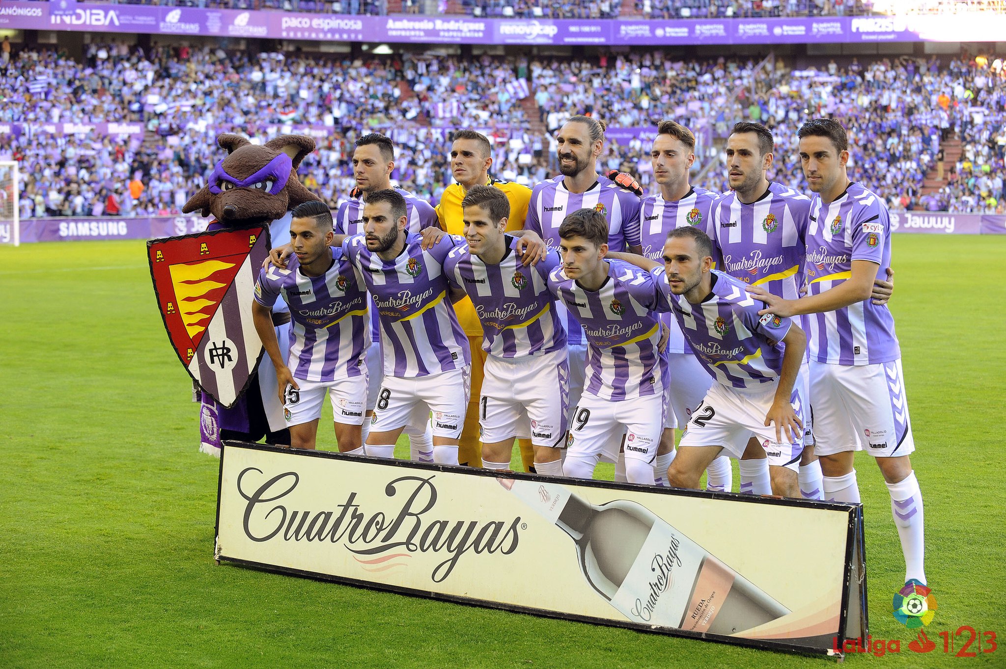 Real Valladolid confirma su ascenso a Primera | udlaspalmas.NET