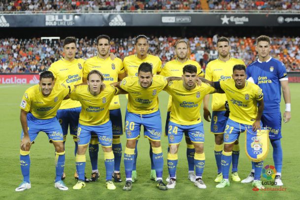 Once titular de las palmas