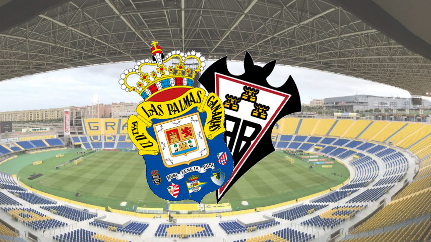 Alineaciones de albacete balompié contra u. d. las palmas