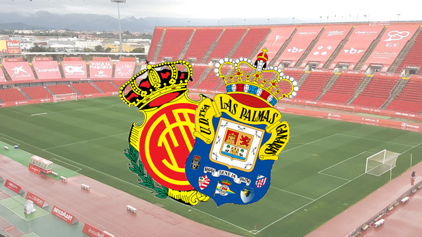RCD Mallorca vs. UD Palmas: TV, alineaciones, horario y udlaspalmas.NET