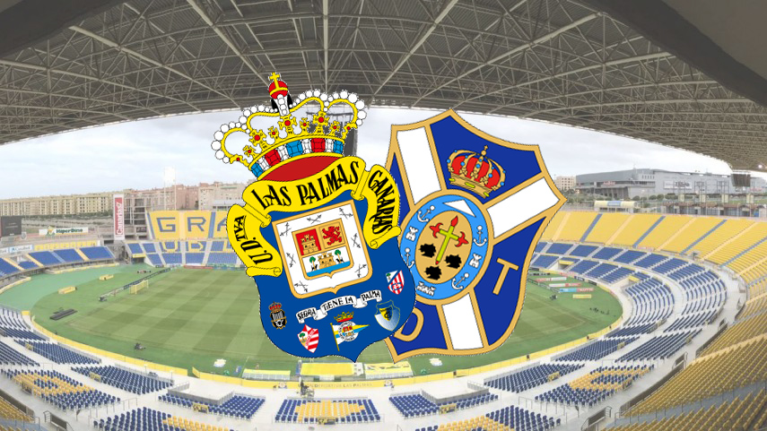 Unión deportiva las palmas tenerife