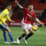 Eric Curbelo 1 Nastic UD Las Palmas