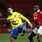 Fidel 2 Nastic UD Las Palmas