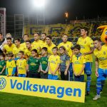 Alineación UD Las Palmas Sporting