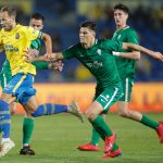 Dani Castellano UD Las Palmas Sporting