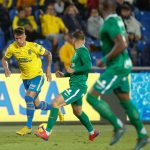 Danny Blum 1 UD Las Palmas Sporting