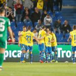 Gol Galarreta 3 UD Las Palmas Sporting