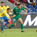 Juan Cala 1 UD Las Palmas Sporting