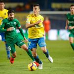 Mantovani 1 UD Las Palmas Sporting