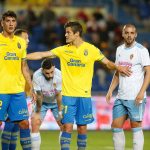 Mantovani Peñalba UD Las Palmas Zaragoza