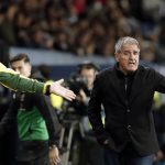 Paco Herrera Málaga UD Las Palmas