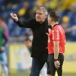 Paco Herrera UD Las Palmas Zaragoza