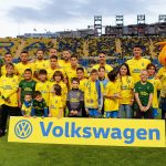 Alineación UD Las Palmas Extremadura