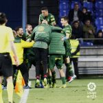 Aythami gol Depor 2 UD Las Palmas
