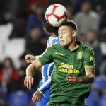 Álvaro Lemos 1 Depor UD Las Palmas